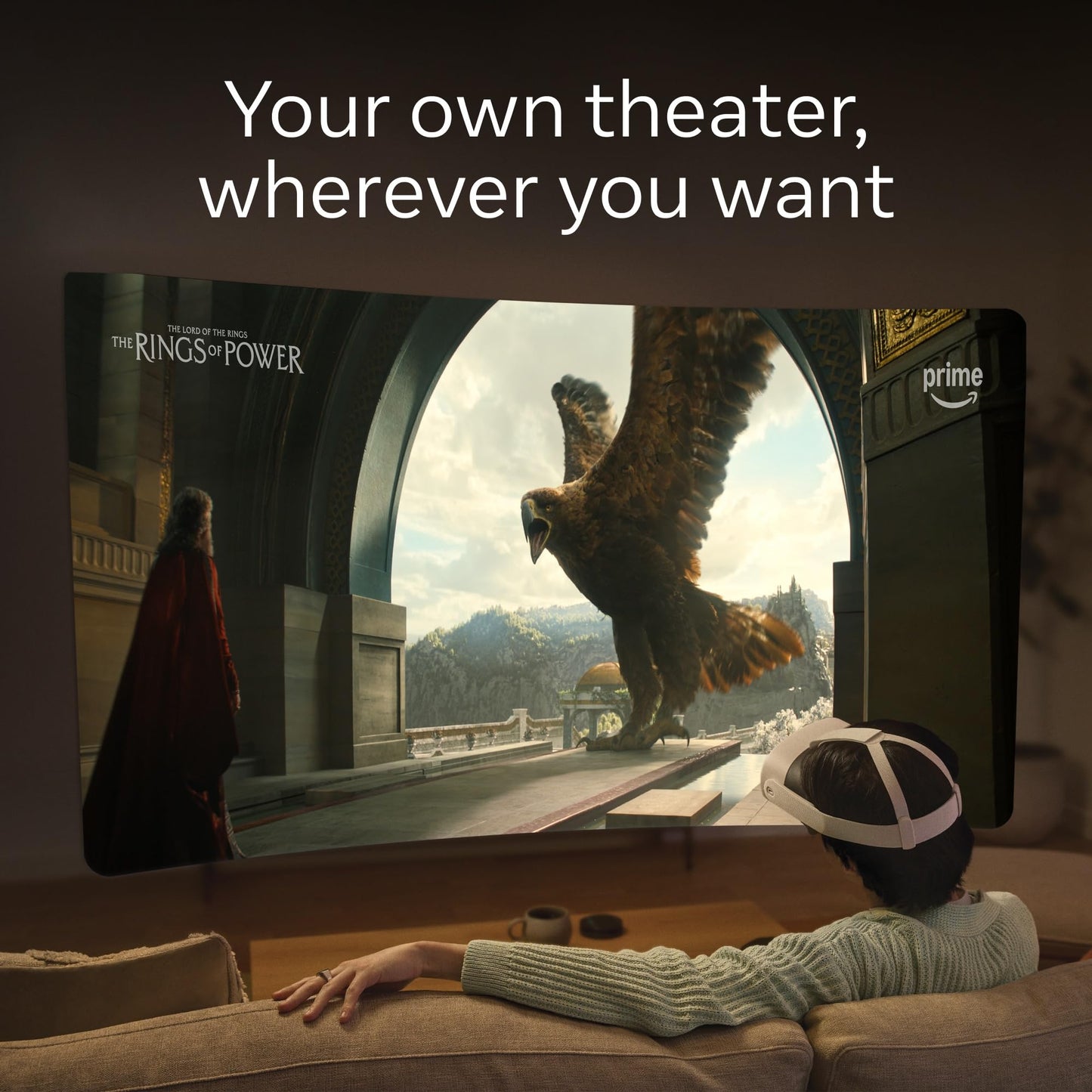 Meta Quest 3S 128GB — Dive into Mixed Reality — Unreal device. Unreal price. — Gorilla Tag Cardboard Hero Bundle — Amazon Exclusive