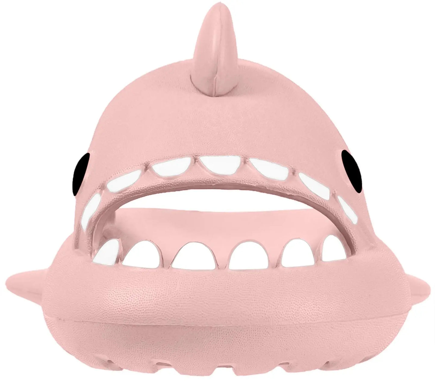 KIDMI New Men's and Women's Shark Slides Cloud Slippers Summer Open Toe Slide Sandals Casual Anti-Slip Beach Pool Shower Shoes