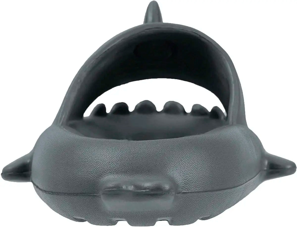 KIDMI Shark Cloud Slippers Shark Cute Slides for Women Man Summer Sandals Boys Girls Outdoor Beach Sandals Shower Couple Shoes